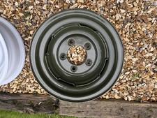 Series land rover steel - series,