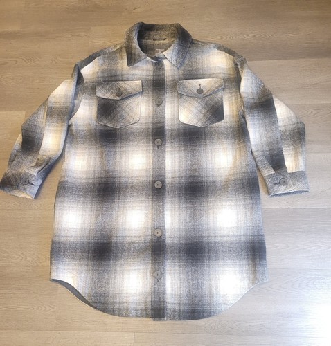 Primark thick soft checked - soft,
