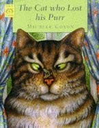 The Cat Who Lost His Purr - Coxon, Michele