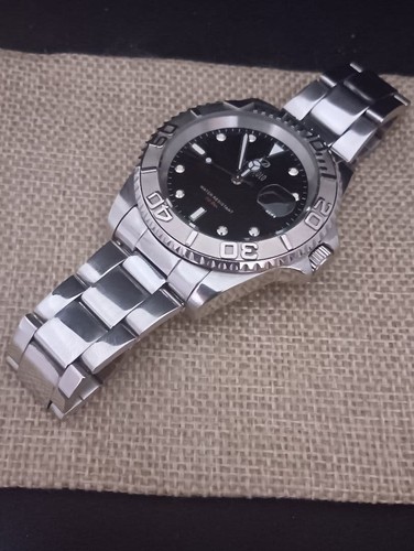 Watch yachtmaster homage - yachtmaster,