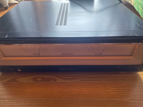 Technics a1000 stereo power - technics,