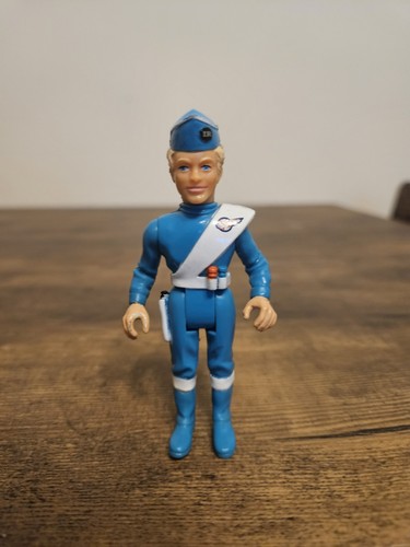1992 matchbox thunderbirds - matchbox,