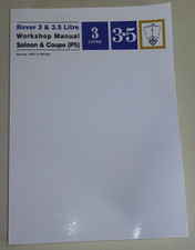 Workshop Manual Repair Manual