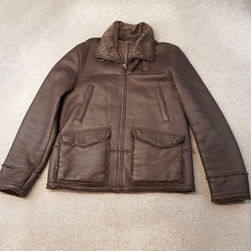 Ted baker jacket brown - xl, 5