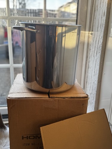 Homichef large nickel free - nickel,