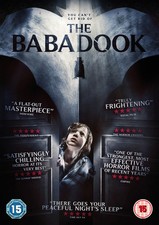 The Babadook DVD (2015) Essie Davis, Kent (DIR) cert 15 FREE Shipping, Save £s