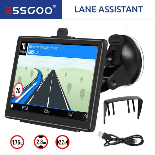 Essgoo car truck - 7",
