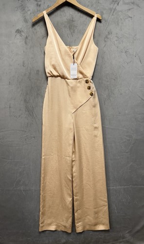 Reiss antonia jumpsuit - jumpsuit, pink