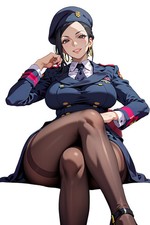 Makina Kiwako Vinyl Car Decal