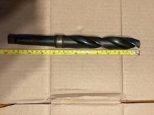 Dormer 30mm drill bit on morse