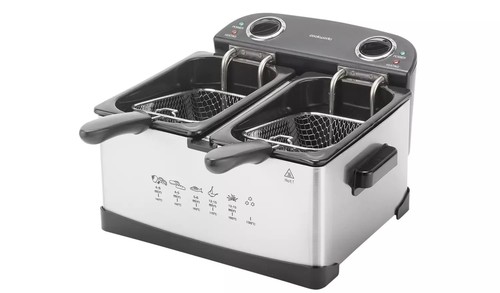 Cookworks 2400w twin - cookworks,