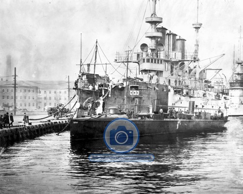 Uss new york armored - new, cruiser