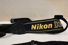 Genuine Nikon D300 DSLR Camera Neck Strap, shipped from UK
