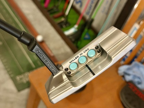 Custom scotty cameron studio - scotty,