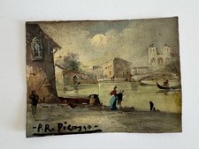 Pablo Picasso Manor Of