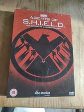 Marvel agents shield season - agents,