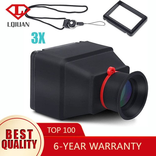 Viewfinder loupe magnifying - loupe,