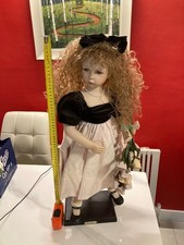 porcelain doll limited edition