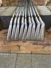 TaylorMade Burner LCG Irons 2