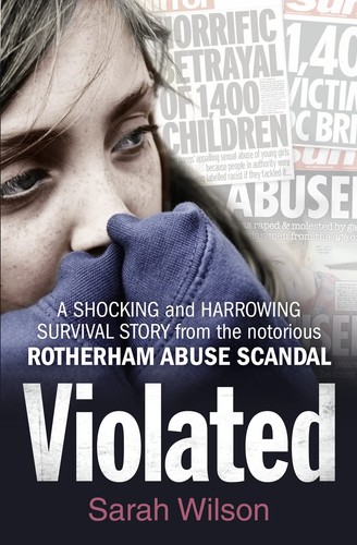 Violated shocking and - violated:,