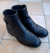 Womens Tu Black Zip Up Low