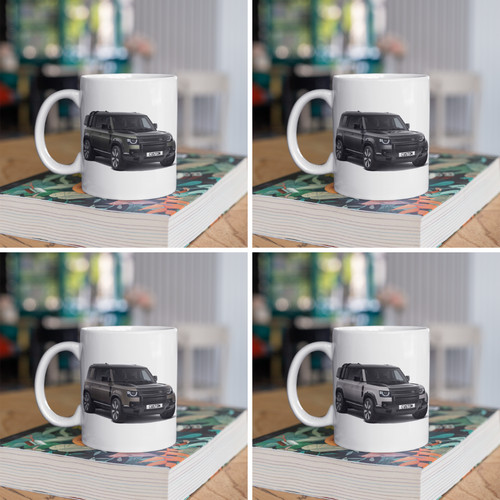 Personalised land rover - personalised,