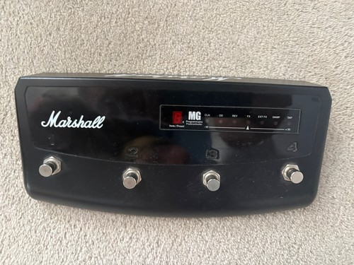Marshall pedl90008 amplifier - marshall,