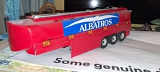 Italeri Topas Tanker Built