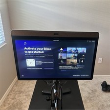 Peloton Bike+ Exercise Bike