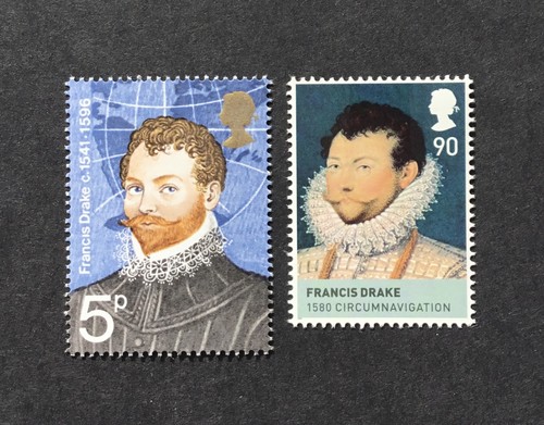 Sir francis drake - sir, illustrated
