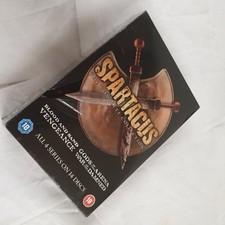 Spartacus The Complete