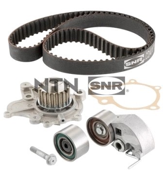 Water pump timing - &,