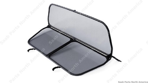 Genuine saab wind deflector - genuine,
