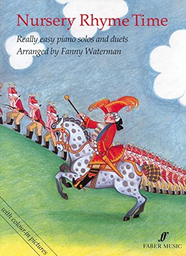 Nursery rhyme time - nursery,