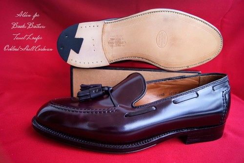 Alden for brooks - alden, brothers