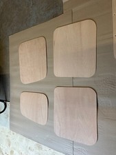 VW  Caddy  maxi Ply Lining