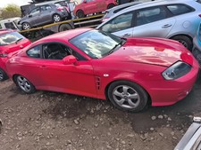 Hyundai coupe 2002 2009 bonnet - hyundai,