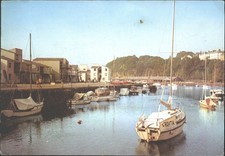 Vintage 1978 Porthmadog Harbor