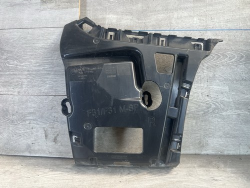 Bmw series f31 rear bumper - bmw,
