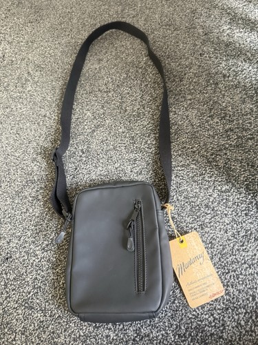 Mantaray black crossbody bag - mantaray,