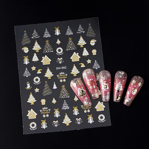 Nail art stickers - nail,