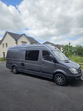 2013 Mercedes Sprinter Camper. Full Conversion.