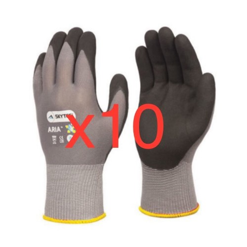 Skytec aria safety work - 10,
