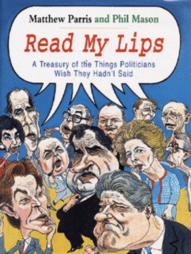 Mason phil read lips - read, a