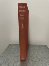 Knight Crusader Ronald Welch