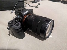 Sony Alpha A7 II 24.3MP Digital Camera - Black (Body Only)