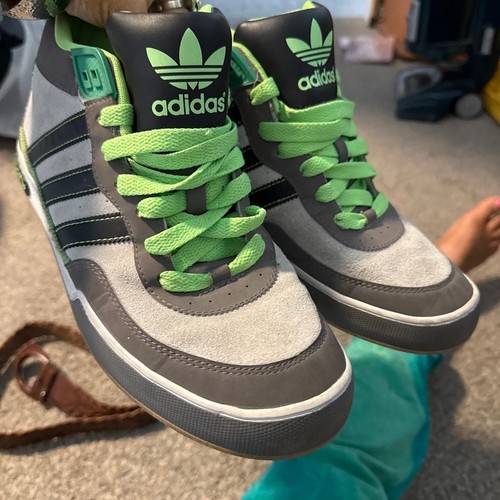 Adidas hardcourt size 5 - hardcourt, 10.5