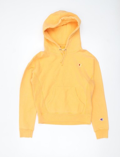 Champion womens yellow - womens, xs