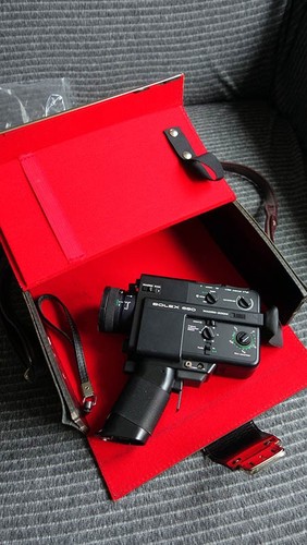 Bolex 680 macro zoom vintage - macro-zoom,