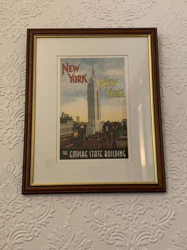 The empire state building - state, building,